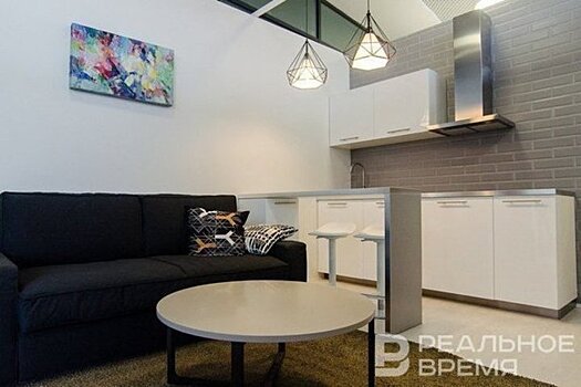 Спрос на долгосрочную аренду квартир в Казани вырос на 2% год к году