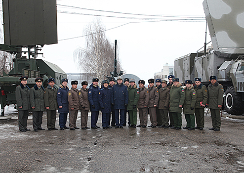 В Ярославле обсудили современные угрозы государств-участников объединенной системы ПВО СНГ