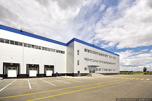 Все в парк! В Новосибирской области будут развивать промышленные кластеры