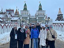 Рязанская делегация стала участником Съезда «Движения Первых» в Москве
