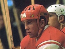 Олимпийского чемпиона Александрова ввели в Зал славы IIHF