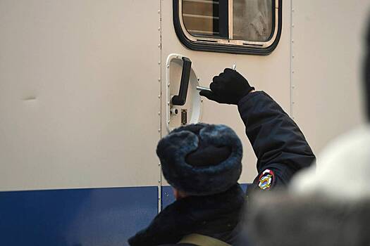Фигуранту дела о подрыве железной дороги в российском регионе продлили арест