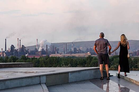 Американский блогер приехал в Россию и сравнил Магнитогорск с Чикаго