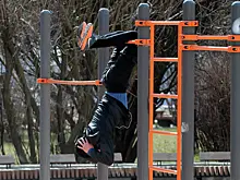 Бесплатные тренировки по роллер-спорту и воркауту проводят для горожан в Москве