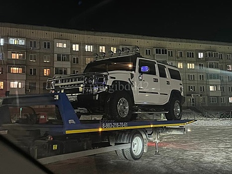 Силовики отобрали у женщины в Кузбассе Hammer из-за нюанса с правами