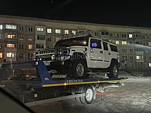 Силовики отобрали у женщины в Кузбассе Hammer из-за нюанса с правами