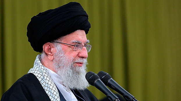 Хаменеи заявил о плане наказать режим Израиля