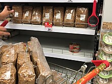 Россияне запаслись продуктами на 108 дней