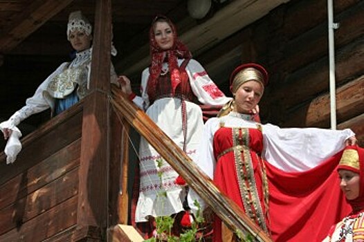На Щелковском хуторе пройдет фольклорный праздник «Красная горка»