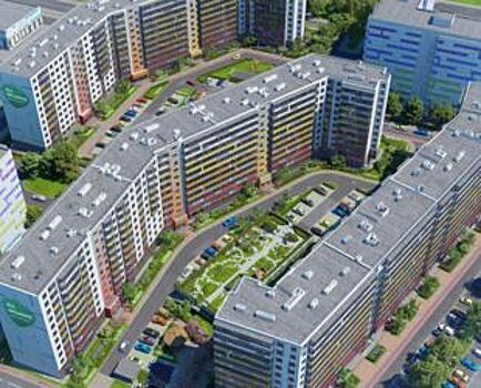 Начались продажи квартир в I очереди ЖК All Inclusive в Шушарах
