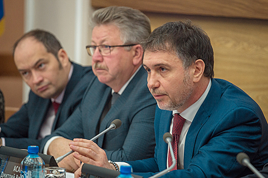 В Новосибирске депутаты горсовета предварительно одобрили порядок проведения конкурса для кандидатов на пост мэра