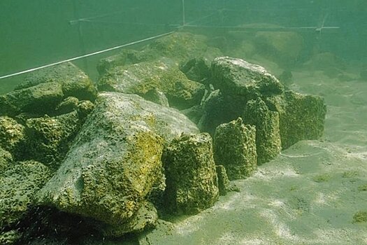На дне Боденского озера нашли таинственный 5500-летний объект