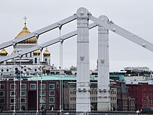 В Москве промыли тоннели, мосты, фонтаны и памятники