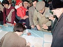 30 лет назад Грузия высказалась за независимость на референдуме