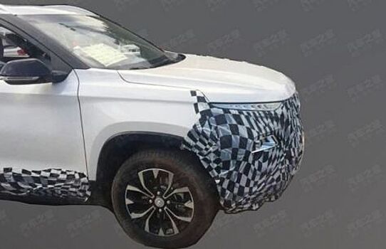 General Motors выпустит обновленную версию популярного кроссовера