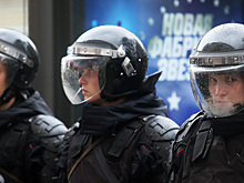 СПЧ о московской акции: полиция действовала в рамках закона