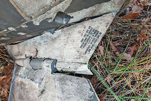 Глава Воронежской области Гусев сообщил о найденных обломках ракет