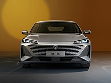 Представлен конкурент Toyota Camry от китайского Changan