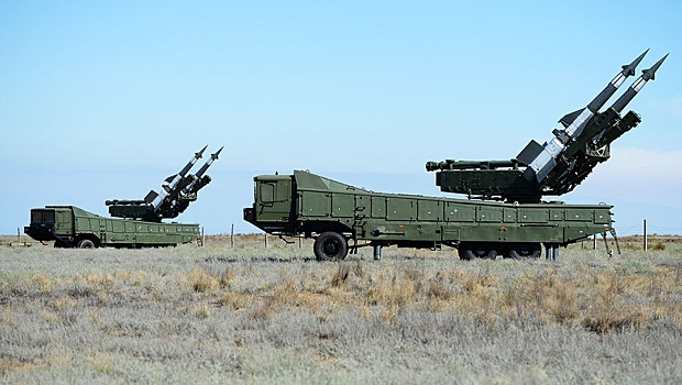 Общее небо: зачем России совместная система ПВО с Таджикистаном