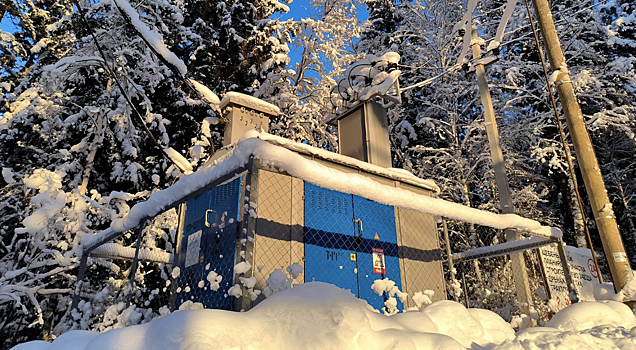 Коммунальные службы Ленобласти перешли на усиленный режим работы из-за морозов