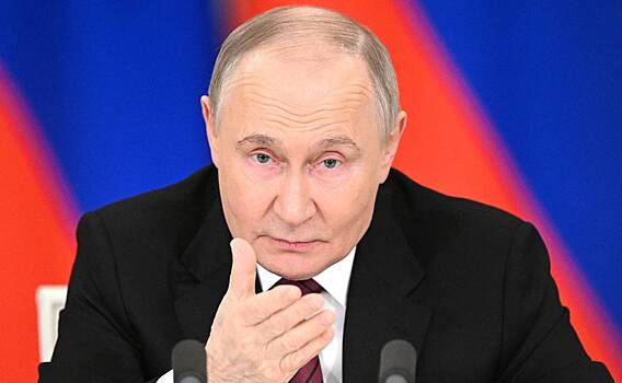 В Британии оценили предложение Путина по Украине