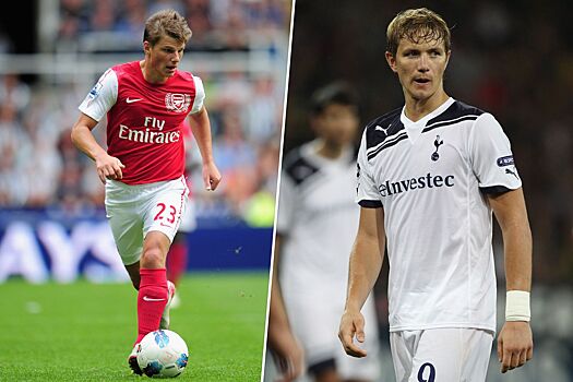 Арсенал — Тоттенхэм, АПЛ, 23 ноября 2025: как Андрей Аршавин и Роман Павлюченко играли в дерби, статистика, кто чаще побеждал