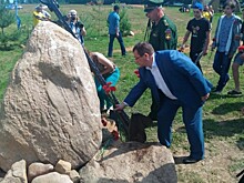 В Брейтовском районе открыта Флотская аллея Героев Ярославской области