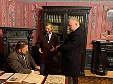 Фильм об истории городской думы снимают в Нижнем Новгороде