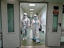 Шестьдесят человек за сутки выписали из Второй инфекционной больницы