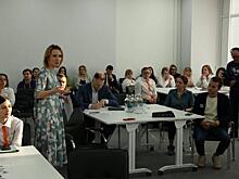 Детский омбудсмен обсудила сотрудничество с детскими учреждениями и вожатыми