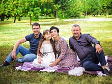 Губернатор Александр Никитин: «Только крепкая семья в состоянии побороть любые трудности»