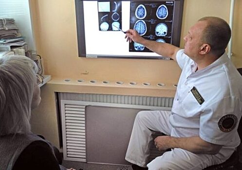 Врачи будут консультировать орловцев дистанционного