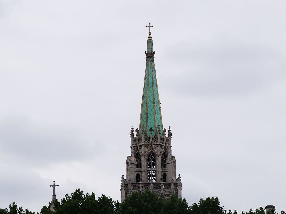 Американская церковь в Париже, Париж, Франция