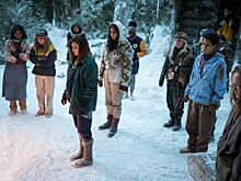 Опубликован тизер и кадры второго сезона «Шершней»