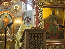 В храмовом комплексе на Рязанке поговорили про исцеление слуги сотника