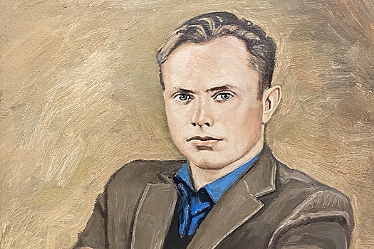 Экспозиция портретов героев разведки побывала в нескольких белорусских городах