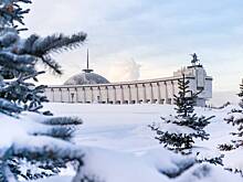 В Музее Победы открылась выставка «Новый год. Тыл приближает Победу»