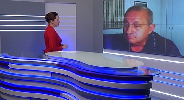 Политический эксперт из Израиля разгромил все шесть идей остановить строительство «Северного потока-2»