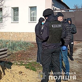 В Харькове полицейский обезвредил грозившего гранатой мужчину