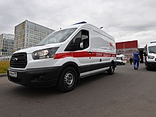 В Москве от коронавируса умерли 69 пациентов