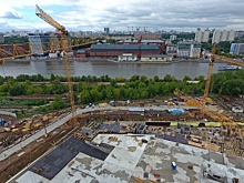 Где на месте промзоны в столице появится жилой квартал?