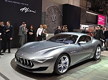 Названы сроки появления абсолютно нового Maserati GranTurismo