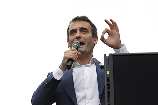 Филиппо сравнил Евросоюз с сумасшедшим домом