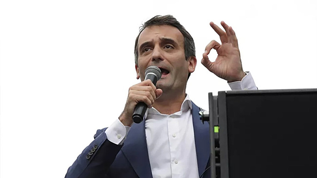 Филиппо сравнил Евросоюз с сумасшедшим домом