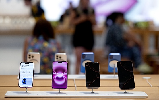 Apple начала продавать восстановленные iPhone 16