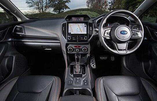 В Великобритании стартовали продажи Subaru XV 2020 модельного года