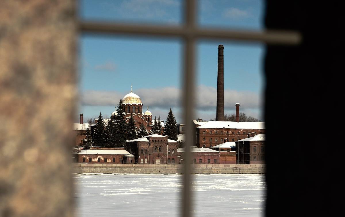 К бывшему СИЗО Кресты собираются прорыть подземный тоннель