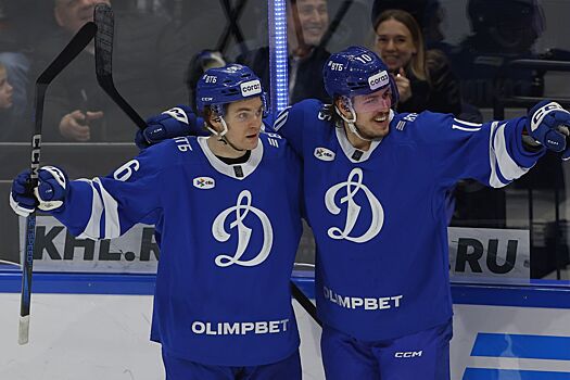 Рашевский рассказал, за счёт чего «Динамо» выиграло 4 матча подряд в серии с «Ак Барсом»