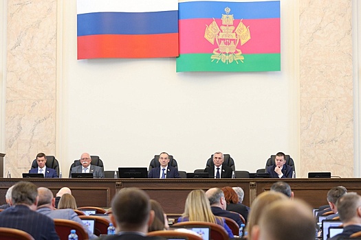 На Кубани скорректировали законодательство о соцподдержке пострадавших от ЧС