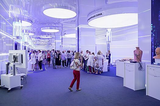 Биологический возраст посетителей Мосурбанфорума в Гостином Дворе оказался ниже паспортного